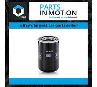 MANN-FILTER WK 940/42 Fuel Filter - TRUCKS + BUSES