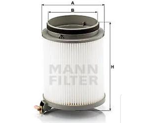 Mann Hummel Interior Air Cabin Pollen Filter OE Quality Replacement CU 1546