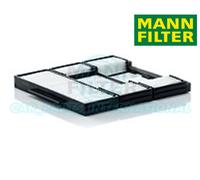 Mann Hummel Interior Air Cabin Pollen Filter OE Quality Replacement CU 2015