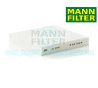 Mann Hummel Interior Air Cabin Pollen Filter OE Quality Replacement CU 2149