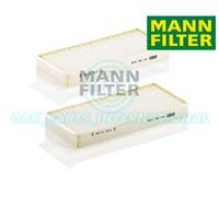 Mann Hummel Interior Air Cabin Pollen Filter OE Quality Replacement CU 22 009-2