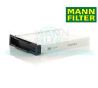 Mann Hummel Interior Air Cabin Pollen Filter OE Quality Replacement CU 2316