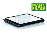 Mann Hummel Interior Air Cabin Pollen Filter OE Quality Replacement CU 2516