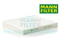 MANN-FILTER CU 2757 Pollen filter