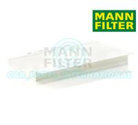 Mann Hummel Interior Air Cabin Pollen Filter OE Quality Replacement CU 3554