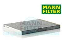 Mann Hummel Interior Air Cabin Pollen Filter OE Quality Replacement CUK 1936