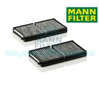 Mann Hummel Interior Air Cabin Pollen Filter OE Quality Replacement CUK 2033-2