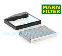 Mann Hummel Interior Air Cabin Pollen Filter OE Quality Replacement CUK 2335 KIT