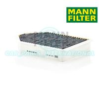 Mann Hummel Interior Air Cabin Pollen Filter OE Quality Replacement CUK 26 011