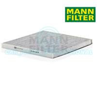 Mann Hummel Interior Air Cabin Pollen Filter OE Quality Replacement CUK 29 001