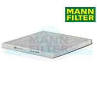 Mann Hummel Interior Air Cabin Pollen Filter OE Quality Replacement CUK 29 001