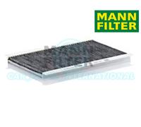 Mann Hummel Interior Air Cabin Pollen Filter OE Quality Replacement CUK 3455