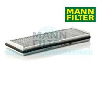Mann Hummel Interior Air Cabin Pollen Filter OE Quality Replacement CUK 3840