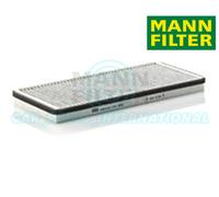 Mann Hummel Interior Air Cabin Pollen Filter OE Quality Replacement CUK 3858