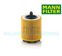 MANN-FILTER HU 6007 x Oil filter