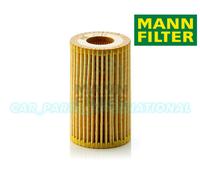 MANN-FILTER HU 611 x Oil filter