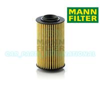 MANN-FILTER HU 69/3 x Oil Filter - for Cars + Transporters