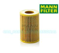 MANN-FILTER HU 712/9 x Oil filter