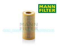 Engine Oil Filter Insert MANN HU719/8Y
