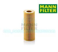 MANN-FILTER HU 722 x Oil filter