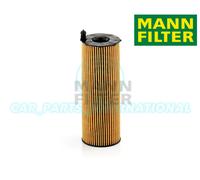 Mann Hummel OE Quality Replacement Engine Oil Filter HU 8001 x