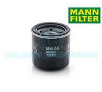 Mann Hummel OE Quality Replacement Engine Oil Filter MW 65