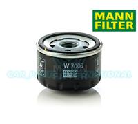 Spin-On Engine Oil Filter MANN W7003