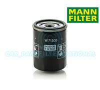 MANN-FILTER W 713/35 Oil Filter - for Cars + Transporters
