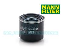 Mann Hummel OE Quality Replacement Engine Oil Filter W 811/83