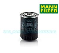 MANN-FILTER W 830/1 Oil Filter - for Cars + Transporters