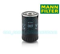 MANN-FILTER W 840/2 Oil Filter - for Cars + Transporters