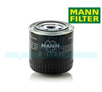Oil Filter fits VW TRANSPORTER Mk2 1.8 73 to 75 AP Mann 021115351A VOLKSWAGEN