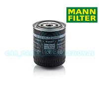 MANN-FILTER W 930/21 Oil Filter - for Cars + Transporters