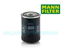 Oil filter Spin-on Filter W 932 MANN-FILTER for RENAULT EXTRA Van CLIO I