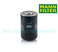 MANN-FILTER W 940/81 Oil Filter - for Cars + Transporters