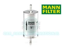 MANN-FILTER WK 410 Fuel Filter - CARS + TRANSPORTERS