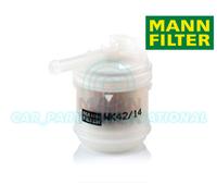 Mann Hummel OE Quality Replacement Fuel Filter WK 42/14