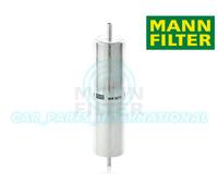 MANN-FILTER WK 6011 Fuel Filter - CARS + TRANSPORTERS
