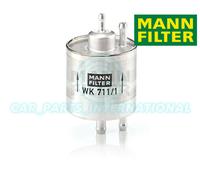 MANN WK711/1 Fuel Filter