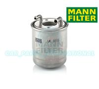 Mann Hummel OE Quality Replacement Fuel Filter WK 8016 x