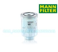 Mann Hummel OE Quality Replacement Fuel Filter WK 8053 z