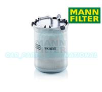 In-Line Engine Fuel Filter MANN WK823/2
