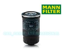WK8205 Fuel Filter Screw On 80mm Outer Diameter 141mm Height Service By Mann