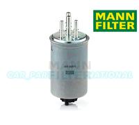 Mann Hummel OE Quality Replacement Fuel Filter WK 829/4