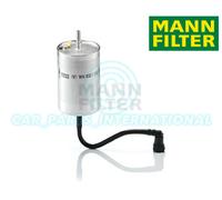 MANN-FILTER WK 832/1 Fuel Filter - CARS + TRANSPORTERS
