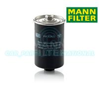 Mann Filter WK 834/1 Fuel Injectors