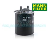 Mann Hummel OE Quality Replacement Fuel Filter WK 842/19