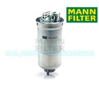 Mann Hummel OE Quality Replacement Fuel Filter WK 853/3 x