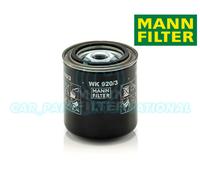 MANN-FILTER WK 920/3 Fuel Filter - CARS + TRANSPORTERS
