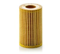 MANN-FILTER HU 611 x Oil Filter - for Cars + Transporters